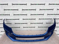 Skoda Scala Monte Carlo Mk4 Lift 2024-on Front Bumper Genuine [s529]