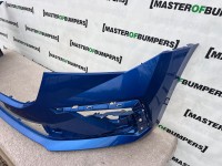 Skoda Scala Monte Carlo Mk4 Lift 2024-on Front Bumper Genuine [s529]