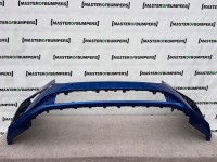 Skoda Scala Monte Carlo Mk4 Lift 2024-on Front Bumper Genuine [s529]