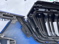 Skoda Kamiq 2019-on Front Bumper Blue Genuine [s304]