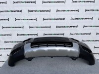 Skoda Yeti Mk1 2009-2014 Front Bumper No Pdc No Jets Genuine [s346]