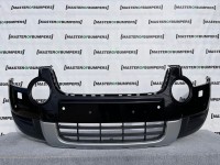 Skoda Yeti Mk1 2009-2014 Front Bumper 6 Pdc + Jets Genuine [s328]