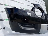 Skoda Yeti Mk1 2009-2014 Front Bumper 6 Pdc + Jets Genuine [s328]