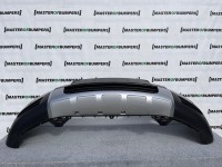 Skoda Yeti Mk1 2009-2014 Front Bumper 6 Pdc + Jets Genuine [s328]