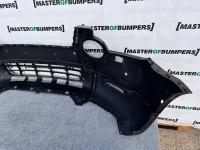 Skoda Yeti Mk1 2009-2014 Front Bumper 6 Pdc + Jets Genuine [s328]