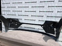 Skoda Enyaq Suv Sport Line Vrs 2021-on Front Bumper 4 Pdc + Jets Genuine [s372]