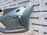 Skoda Enyaq Suv Sport Line Vrs 2021-on Front Bumper 4 Pdc + Jets Genuine [s372]