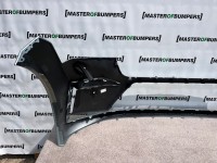 Skoda Enyaq Suv Sport Line Vrs 2021-on Front Bumper 4 Pdc + Jets Genuine [s372]