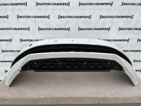 Skoda Octavia Se Mk3 Facelift 2016-2019 Front Bumper No Pdc Genuine [s384]