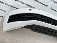 Skoda Octavia Se Mk3 Facelift 2016-2019 Front Bumper No Pdc Genuine [s384]