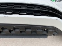 Skoda Octavia Se Mk3 Facelift 2016-2019 Front Bumper No Pdc Genuine [s384]