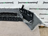 Skoda Octavia Se Mk3 Facelift 2016-2019 Front Bumper No Pdc Genuine [s384]