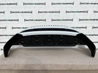 Skoda Fabia Monte Carlo Mk3 Facelift 2019-2021 Front Bumper Genuine [s167]