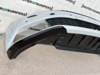 Skoda Fabia Monte Carlo Mk3 Facelift 2019-2021 Front Bumper Genuine [s167]