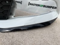 Skoda Fabia Monte Carlo Mk3 Facelift 2019-2021 Front Bumper Genuine [s167]