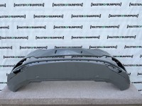 Skoda Karoq Sportline 2017-2021 Front Bumper 6 Pdc No Jets Genuine [s403]