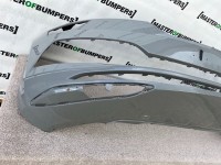 Skoda Karoq Sportline 2017-2021 Front Bumper 6 Pdc No Jets Genuine [s403]