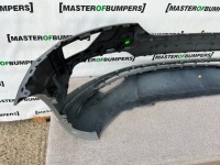 Skoda Karoq Sportline 2017-2021 Front Bumper 6 Pdc No Jets Genuine [s403]