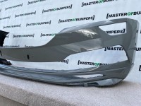 Skoda Karoq Sportline 2017-2021 Front Bumper 6 Pdc No Jets Genuine [s403]