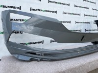 Skoda Karoq Sportline 2017-2021 Front Bumper 6 Pdc No Jets Genuine [s403]