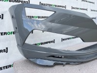 Skoda Karoq Sportline 2017-2021 Front Bumper 6 Pdc No Jets Genuine [s403]