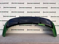 Skoda Fabia Monte Carlo Estate Only Mk3 2014-2018 Rear Bumper Pdc Genuine [s443]