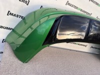 Skoda Fabia Monte Carlo Estate Only Mk3 2014-2018 Rear Bumper Pdc Genuine [s443]