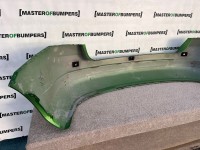 Skoda Fabia Monte Carlo Estate Only Mk3 2014-2018 Rear Bumper Pdc Genuine [s443]