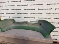 Skoda Fabia Monte Carlo Estate Only Mk3 2014-2018 Rear Bumper Pdc Genuine [s443]