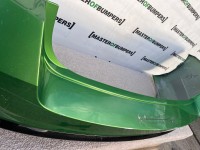 Skoda Fabia Monte Carlo Estate Only Mk3 2014-2018 Rear Bumper Pdc Genuine [s443]