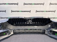 Skoda Scala Monte Carlo 2019-2024 Front Bumper W/grille Genuine [s442]