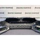 Skoda Scala Monte Carlo 2019-2024 Front Bumper W/grille Genuine [s442]