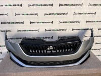 Skoda Scala Monte Carlo 2019-2024 Front Bumper W/grille Genuine [s442]