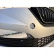 Skoda Scala Monte Carlo 2019-2024 Front Bumper W/grille Genuine [s442]