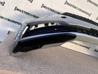 Skoda Scala Monte Carlo 2019-2024 Front Bumper W/grille Genuine [s442]