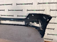 Skoda Octavia Scout Estate Mk4 2019-2024 Front Bumper Genuine [s438]