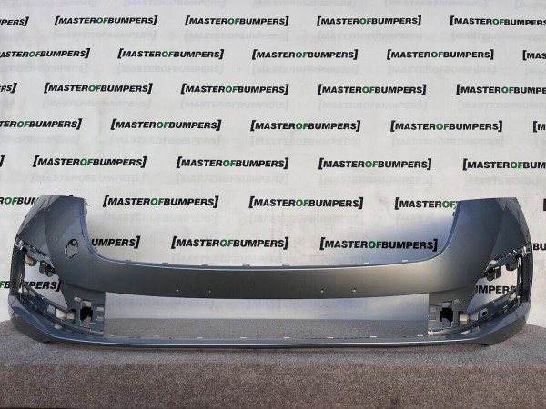 Skoda Octavia Se Saloon Estate Mk4 2019-2024 Front Bumper Genuine [s439]