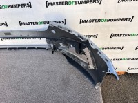 Skoda Octavia Se Saloon Estate Mk4 2019-2024 Front Bumper Genuine [s439]