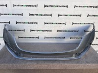 Skoda Octavia Se Saloon Estate Mk4 2019-2024 Front Bumper Genuine [s439]