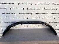 Skoda Octavia Se Saloon Estate Mk4 2019-2024 Front Bumper Genuine [s440]