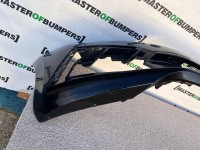 Skoda Octavia Se Saloon Estate Mk4 2019-2024 Front Bumper Genuine [s440]