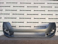 Skoda Octavia Se Saloon Estate Mk4 2019-2024 Front Bumper Genuine [s441]