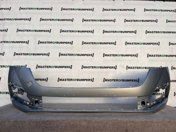 Skoda Octavia Se Saloon Estate Mk4 2019-2024 Front Bumper Genuine [s441]