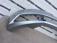 Skoda Fabia Hatchback Esta Mk3 2015-2018 Front Bumper 4 Pdc +jets Genuine [s419]