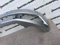 Skoda Fabia Hatchback Esta Mk3 2015-2018 Front Bumper 4 Pdc +jets Genuine [s419]