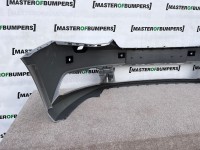 Skoda Fabia Hatchback Esta Mk3 2015-2018 Front Bumper 4 Pdc +jets Genuine [s419]