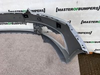 Skoda Fabia Hatchback Esta Mk3 2015-2018 Front Bumper 4 Pdc +jets Genuine [s419]