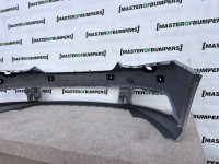 Skoda Fabia Hatchback Esta Mk3 2015-2018 Front Bumper 4 Pdc +jets Genuine [s419]