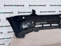 Skoda Yeti Outdoor Mk2 2014-2017 Front Bumper No Pdc + Jets Genuine [s452]