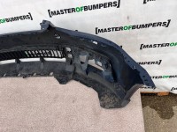 Skoda Yeti Outdoor Mk2 2014-2017 Front Bumper No Pdc + Jets Genuine [s452]